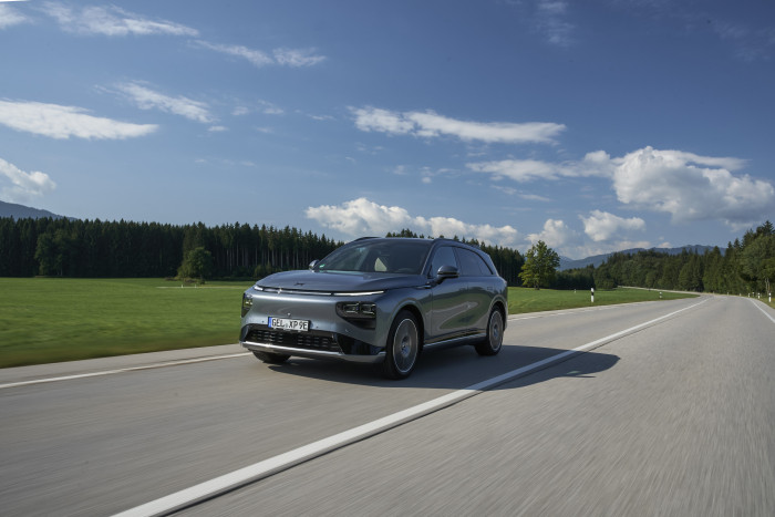 Xpeng G9 (Bild: Xpeng)